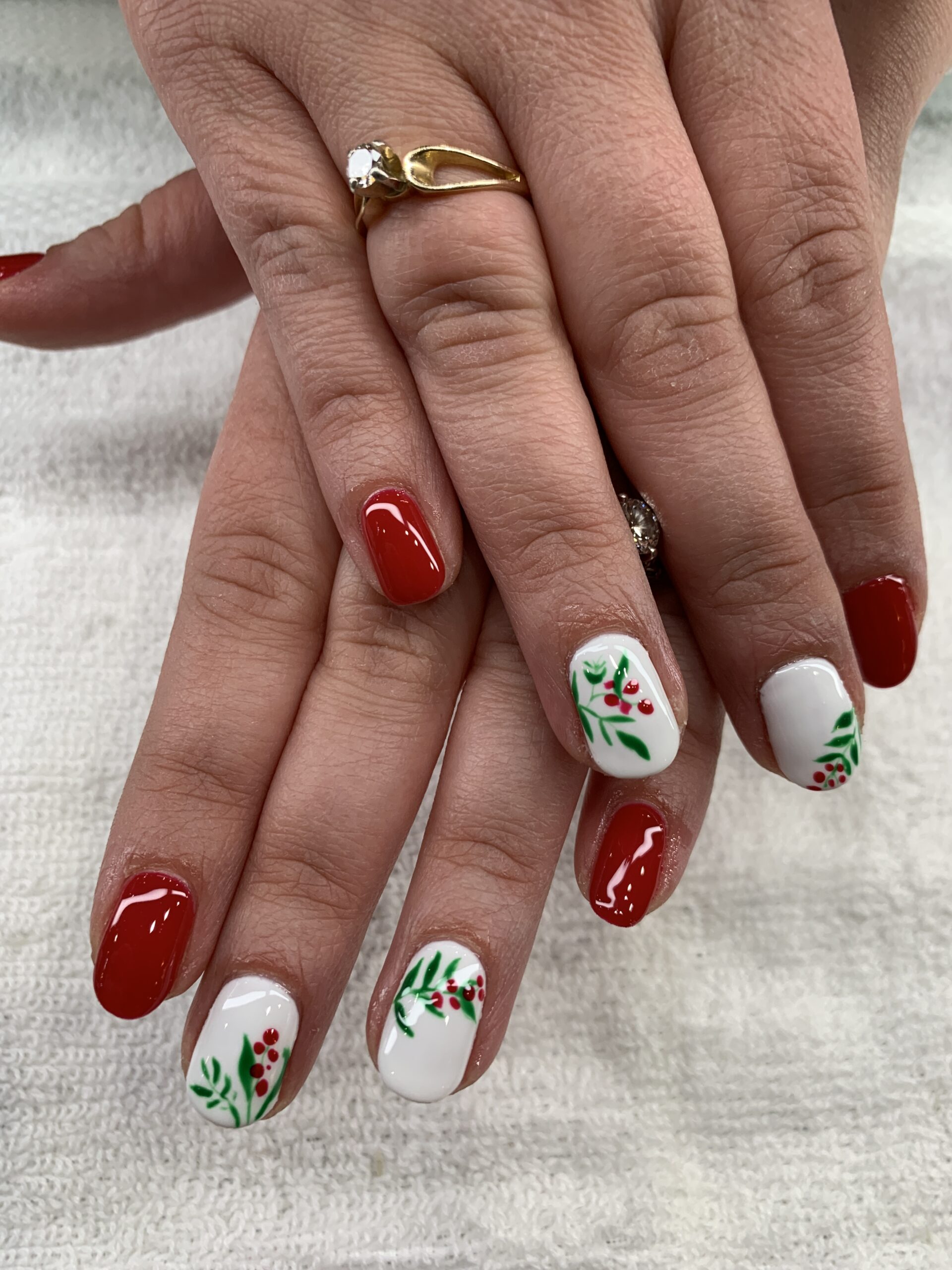 Nailed it spa – Simple design